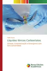 Líquidos Iônicos Carboxilatos