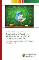 Qualidade em Serviços: Análise da Percepção de Clientes Atacadistas