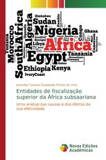 Entidades de fiscalização superior da África subsaariana