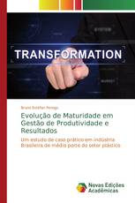 Evolução de Maturidade em Gestão de Produtividade e Resultados