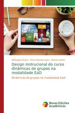 Design Instrucional do curso dinâmicas de grupos na modalidade EaD