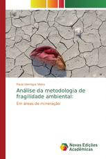 Análise da metodologia de fragilidade ambiental: