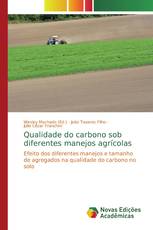 Qualidade do carbono sob diferentes manejos agrícolas