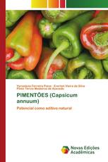 PIMENTÕES (Capsicum annuum)