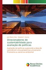 Direcionadores de sustentabilidade para avaliação de políticas