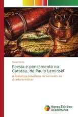 Poesia e pensamento no Catatau, de Paulo Leminski