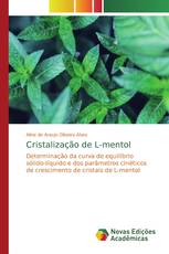 Cristalização de L-mentol