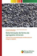 Determinação da forma de agregados minerais