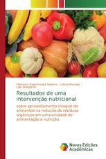 Resultados de uma intervenção nutricional