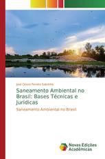 Saneamento Ambiental no Brasil: Bases Técnicas e Jurídicas
