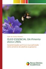 Óleo essencial da Pimenta dioica LINDL