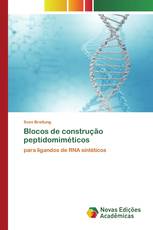 Blocos de construção peptidomiméticos