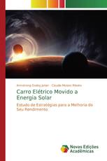 Carro Elétrico Movido a Energia Solar