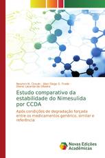 Estudo comparativo da estabilidade do Nimesulida por CCDA