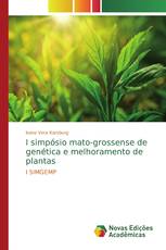 I simpósio mato-grossense de genética e melhoramento de plantas