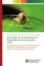 Avaliação da Diversidade de Hospedeiros da mosca-da-fruta