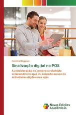 Sinalização digital no POS