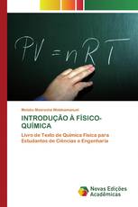 INTRODUÇÃO À FÍSICO-QUÍMICA