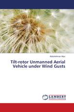 Tilt-rotor Unmanned Aerial Vehicle under Wind Gusts