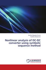 Nonlinear analysis of DC-DC converter using symbolic sequence method