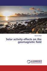 Solar activity effects on the geomagnetic field