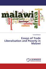 Essays of Trade Liberalisation and Poverty in Malawi