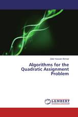 Algorithms for the Quadratic Assignment Problem