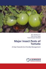 Major Insect Pests of Tomato