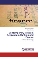 Contemporary Issues in Accounting, Banking and Finance