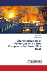 Characterisation of Polypropylene based Composits Reinfoced Rice Husk