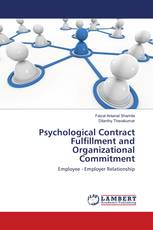 Psychological Contract Fulfillment and Organizational Commitment