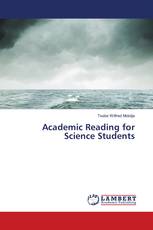Academic Reading for Science Students