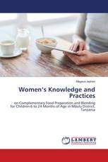 Women’s Knowledge and Practices