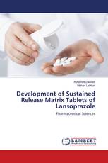 Development of Sustained Release Matrix Tablets of Lansoprazole