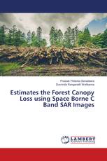 Estimates the Forest Canopy Loss using Space Borne C Band SAR Images