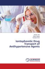 Iontophoretic Drug Transport of Antihypertensive Agents