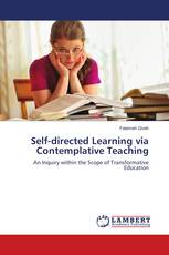 Self-directed Learning via Contemplative Teaching