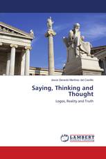 Saying, Thinking and Thought
