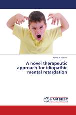 A novel therapeutic approach for idiopathic mental retardation