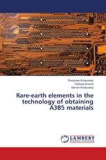 Rare-earth elements in the technology of obtaining A3B5 materials