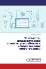 Психолого-дидактические аспекты разработки и использования инфографики