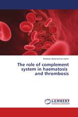 The role of complement system in haematosis and thrombosis