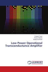 Low Power Operational Transconductance Amplifier