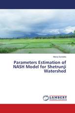 Parameters Estimation of NASH Model for Shetrunji Watershed
