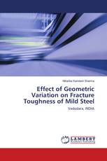 Effect of Geometric Variation on Fracture Toughness of Mild Steel