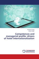 Competences and managerial profile: drivers of hotel internationalization