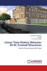 Linear Time History Behavior Of RC Framed Structures