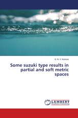 Some suzuki type results in partial and soft metric spaces