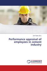 Performance appraisal of employees in cement industry