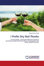 I Prefer Dry Red Thanks
